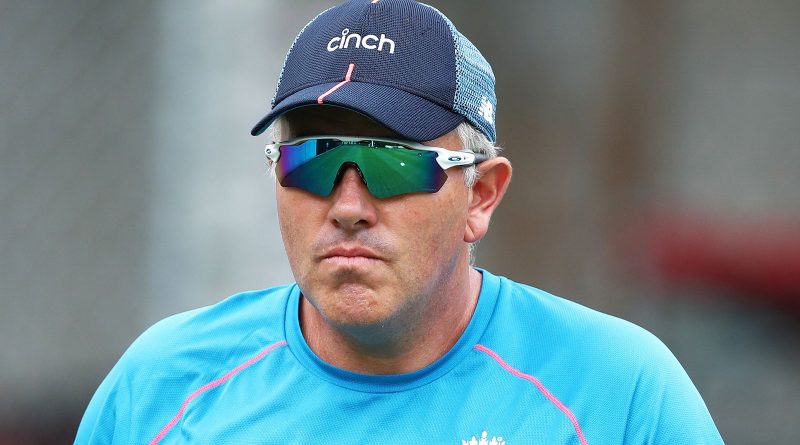 The Ashes: Chris Silverwood insists he remains right man to coach England