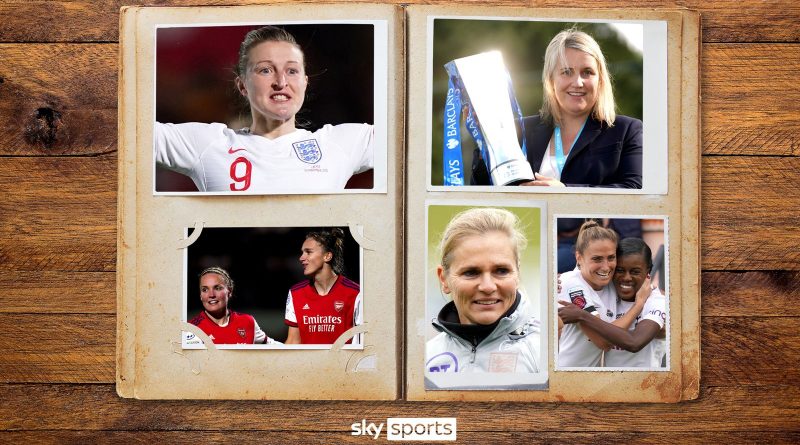 Women's football in 2021: Ellen White shines for England Women and Team GB as Chelsea Women dominate domestically