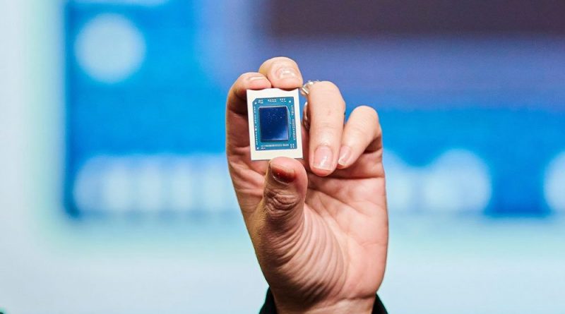 AMD, Nvidia, Intel, Qualcomm Tout Chip Advances At CES 2022