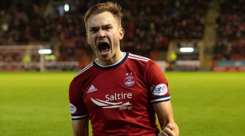 Aberdeen transfer news: Ryan Hedges and Calvin Ramsay could leave, says manager Stephen Glass