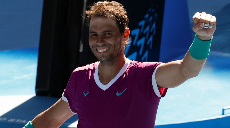Australian Open: Rafael Nadal defeats Denis Shapovalov to reach semi-finals in Melbourne