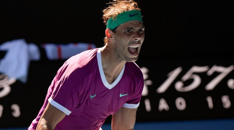 Australian Open: Rafael Nadal puts on a clinical performance to ease through to the third round