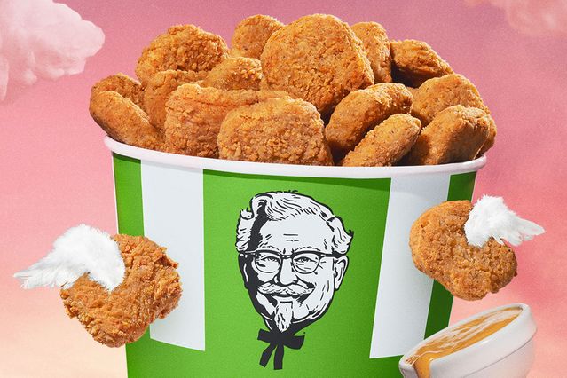 Beyond Meat Stock Climbs. 'Beyond Fried Chicken' Is Coming to KFC.