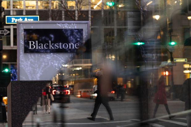 Blackstone's Profits Nearly Double as Total Assets Set Quarterly Record. The Stock Is Rising.
