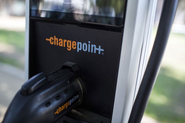 ChargePoint Upgraded by J.P. Morgan. Stock's Pullback Could Be a Good Entry Point.