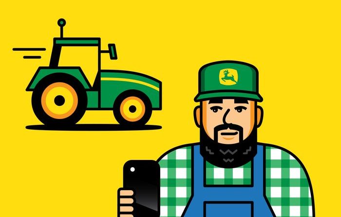 Deere Goes Autonomous With Its Farmer-Free Tractor