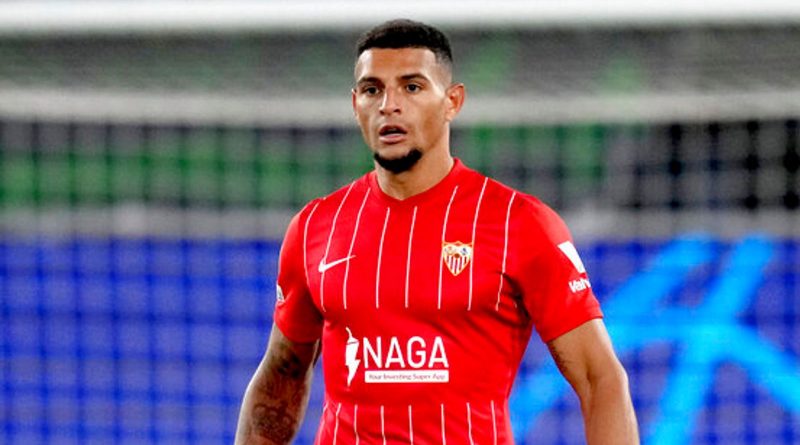 Diego Carlos: Sevilla defender asks to leave club as he wants to move to Newcastle