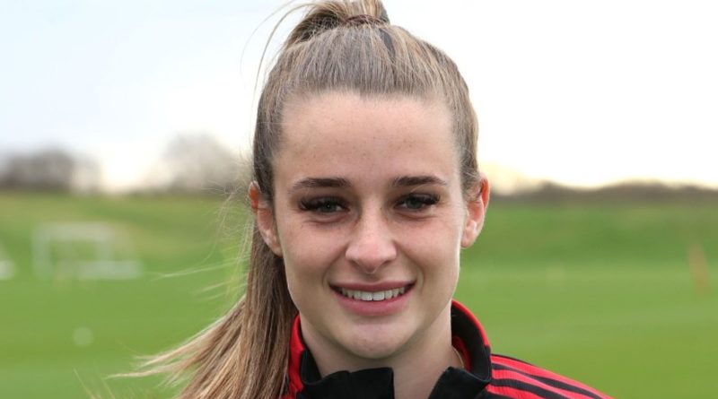 Ella Toone: Manchester United forward named Women's Super League Player of the Month for December