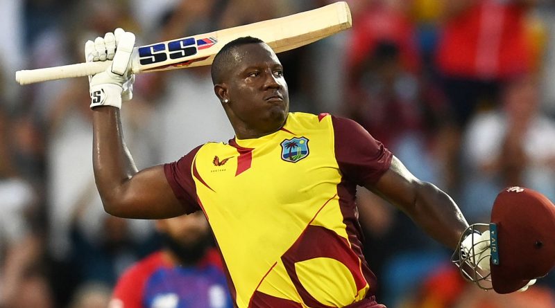 England beaten by West Indies in third T20I as Rovman Powell scores stunning 107 from 53 balls