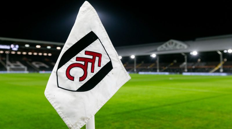 A general view inside the stadium is seen prior to the Sky Bet Championship match between Fulham and Birmingham City at Craven Cottage, London on Tuesday 18th January 2022. (Photo by Juan Gasparini/MI News/NurPhoto)