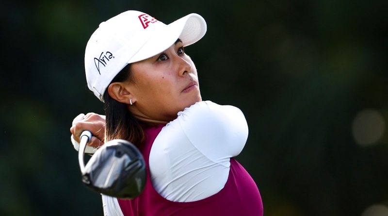 Gainbridge LPGA: Danielle Kang draws level for the lead with Lydia Ko after round two at Boca Rio