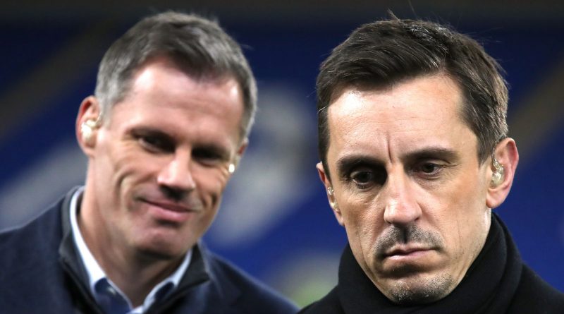 Gary Neville and Jamie Carragher believe Premier League clubs must be forced to play fixtures after postponement requests