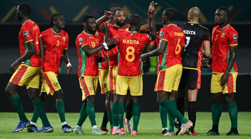 Guinea 1-0 Malawi: Issiaga Sylla's first-half strike seals victory