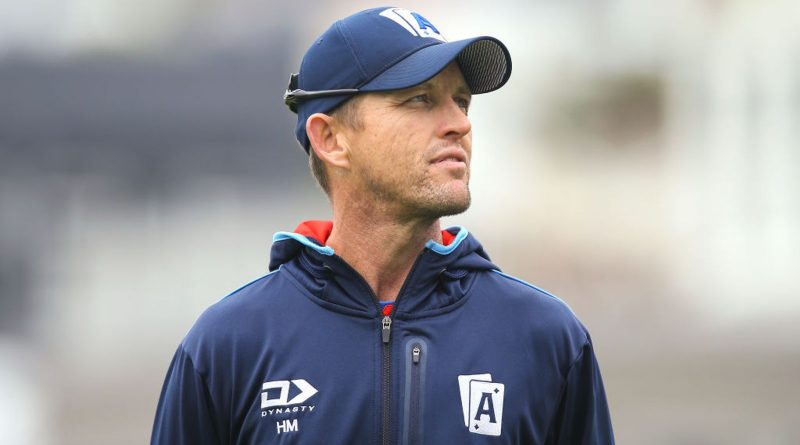 Heinrich Malan: Ireland name South African as new cricket head coach on initial three-year contract