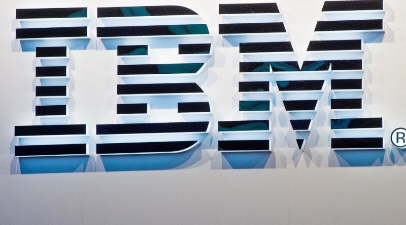 IBM stock slides amid questions about cloud competition, revenue growth