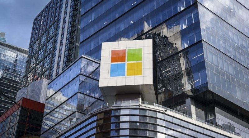 Is Microsoft Stock A Buy Before Software Giant's December-Quarter Report?