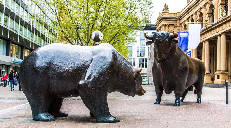 Market Rally Holds Key Support Again; 5 Stocks Near Buy Points