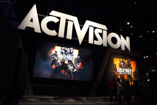 Microsoft to Acquire Activision Blizzard for Nearly $70 Billion
