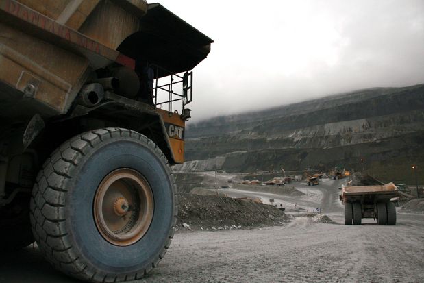 Miners Are Off to a Strong Start. Freeport-McMoRan Could Be the Big Winner.
