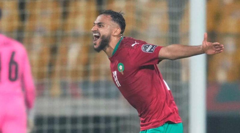 Morocco 1-0 Ghana: Sofiane Boufal's late winner hands Morocco victory