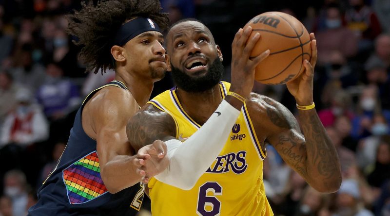 NBA round-up: Denver Nuggets condemn Los Angeles Lakers to third straight loss
