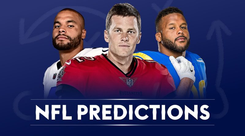 NFL Super Wild Card Weekend Predictions: Neil Reynolds and Jeff Reinebold make their picks for the first round of the playoffs