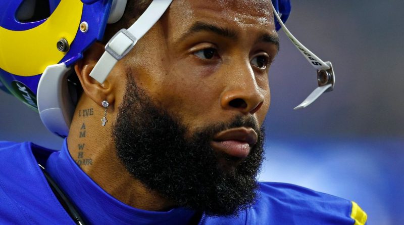 NFL's Odell Beckham Jr. took his $750,000 salary in bitcoin — how much did that end up costing him?