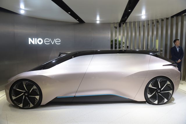 NIO, XPeng, and Li Auto Get New Ratings. The Call Is to Buy Them All.