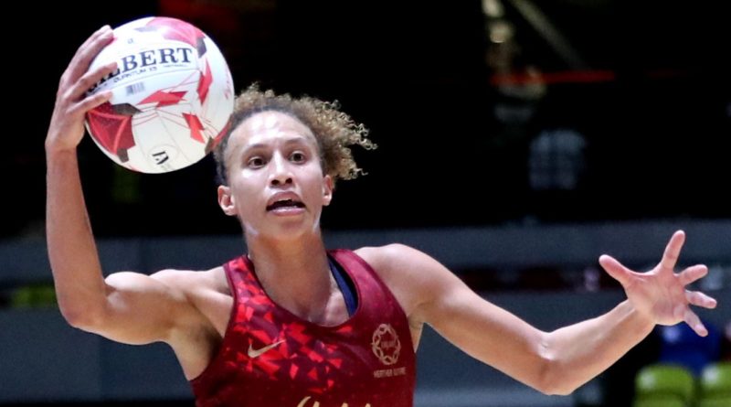 Netball Quad Series: England's Vitality Roses beaten by Australia in final at Copper Box