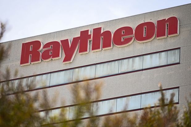Raytheon Stock Falls as Fourth-Quarter Revenue and Outlook Miss Forecasts