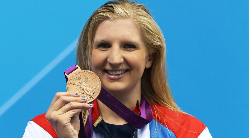 Rebecca Adlington: Mental strength just as important as physical, says two-time Olympic gold medalist