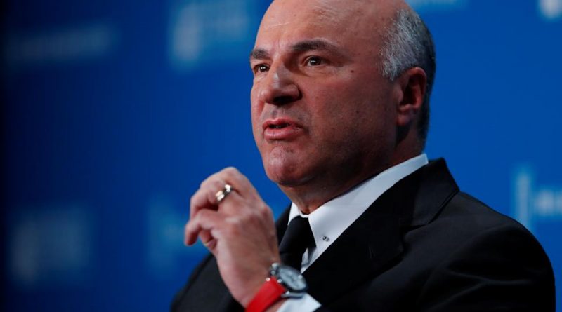Kevin O'Leary Chairman, O'Shares ETFs; Television Personality,