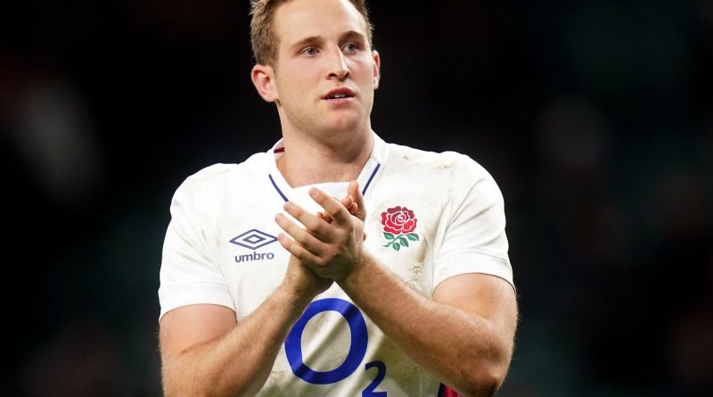 Six Nations: England's Max Malins says rookies are ready for Scotland hostility at Murrayfield