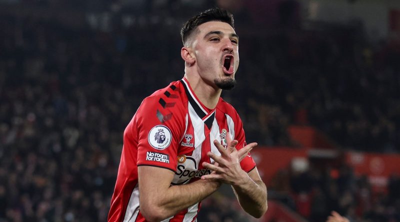 Southampton 4-1 Brentford: Goals flow as Ralph Hasenhuttl's side move up to 11th
