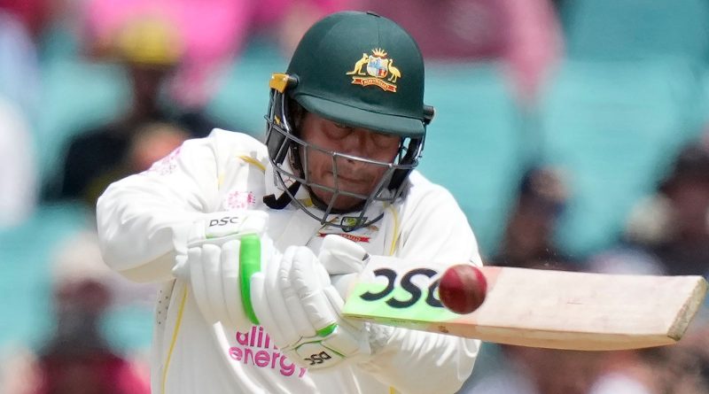 The Ashes: Usman Khawaja to open batting for Australia in fifth Test as Marcus Harris is dropped