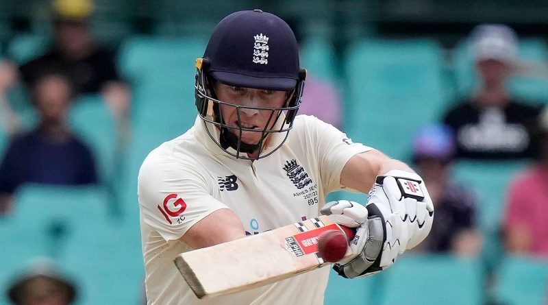 The Ashes: Zak Crawley says 'poor' county pitches are partly to blame for England's Test struggles