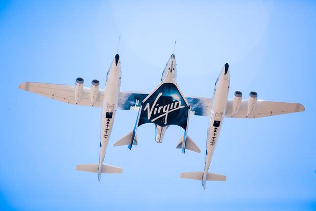 Virgin Galactic Stock Is Worth Just $10, Analyst Says