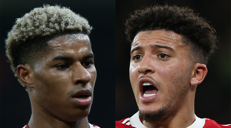 Where have the real Jadon Sancho and Marcus Rashford gone? Jamie Redknapp and Roy Keane discuss