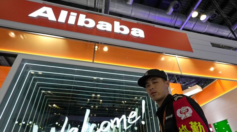 Alibaba earnings to come amid macro pressures on Chinese e-commerce