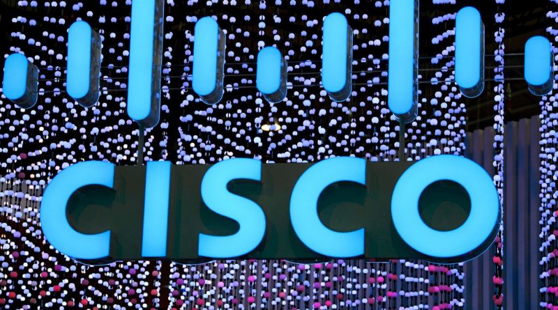 Cisco Stock Rises on Strong Earnings and a Growing Buyback