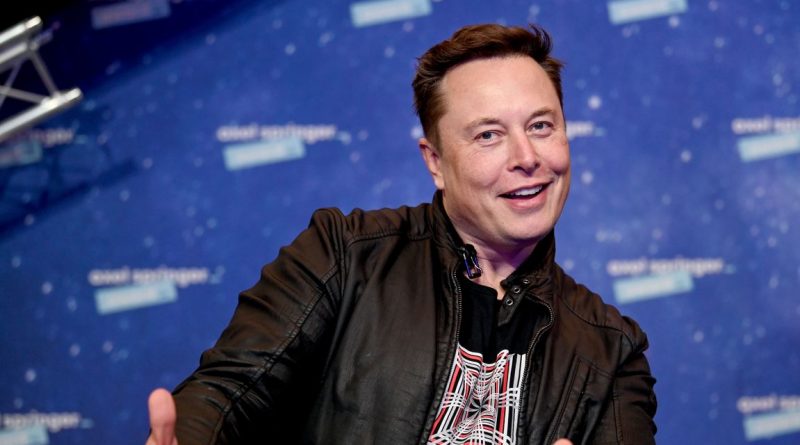 Elon Musk gave 5 million Tesla shares to charity after teasing possible donation to fight world hunger