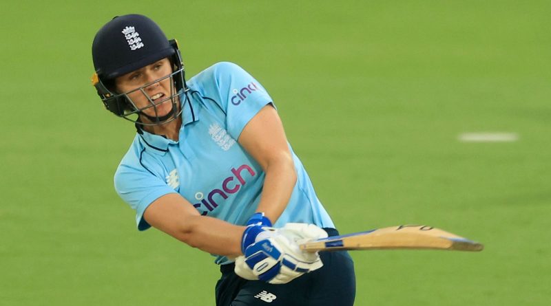 England cruise to comprehensive win over Bangladesh in Women's World Cup warm-up