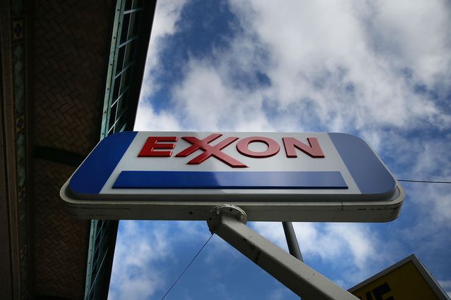 Exxon Stock Has Surged. A Big Investor Sold $120 Million of Shares.