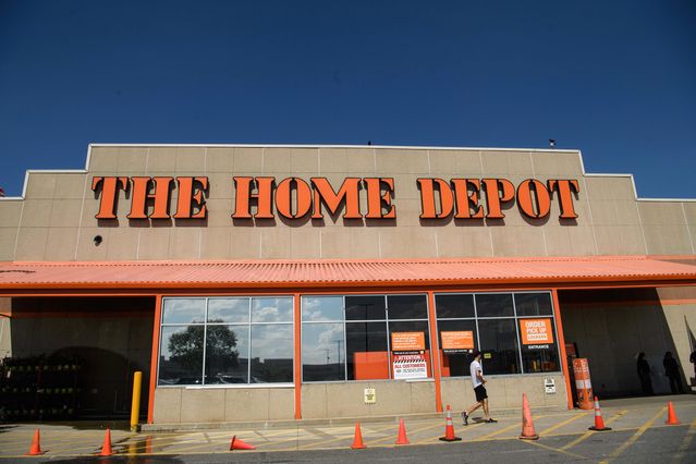 Home Depot Stock Dips Despite Earnings Beat and Dividend Hike
