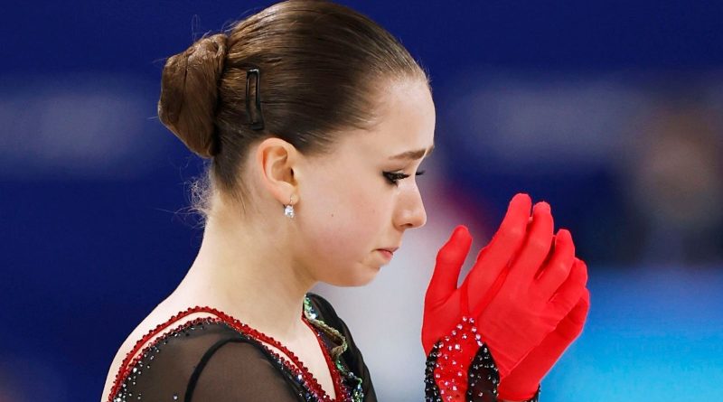 Kamila Valieva: IOC president Thomas Bach hits out at 'chilling' attitude from figure skater's entourage