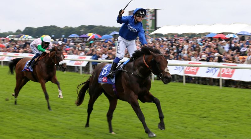 Real World ridden by Marco Ghiani wins The Sky Bet And Symphony Group Strensall Stakes during Sky Bet Ebor day of the Welcome to Yorkshire Ebor Festival 2021 at York racecourse. Picture date: Saturday August 21, 2021. See PA story RACING York. Photo credit should read: Nigel French/PA Wire. RESTRICTIONS: Use subject to restrictions. Editorial use only, no commercial use without prior consent from rights holder.