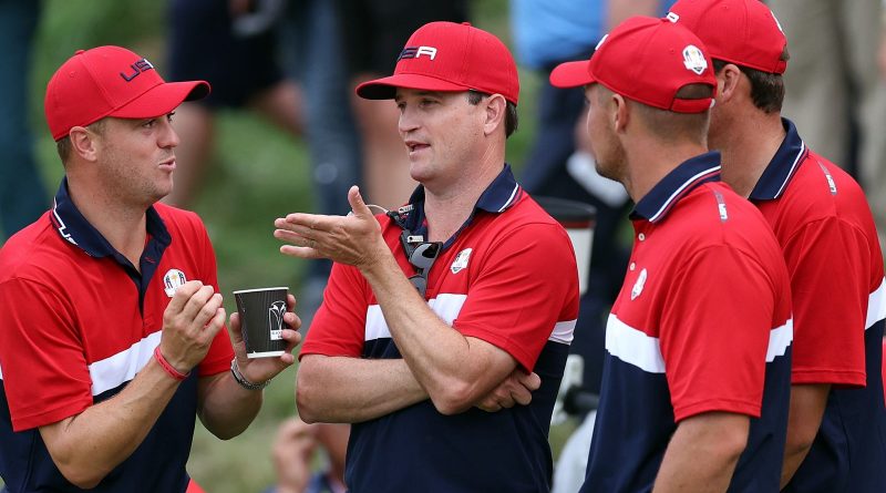 Ryder Cup 2023: Team USA players back Zach Johnson's appointment as next Ryder Cup captain