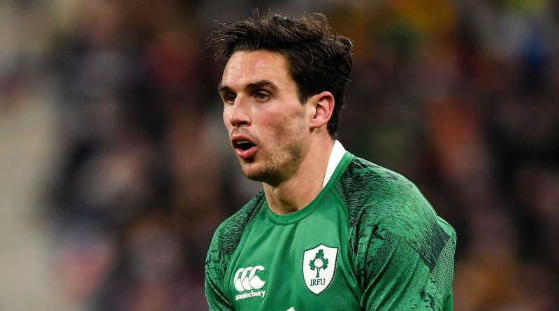 Six Nations: Joey Carbery starts with Johnny Sexton on bench for Ireland vs Italy