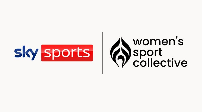 Sky Sports and Women's Sport Collective extend partnership aimed at giving women opportunities in sport