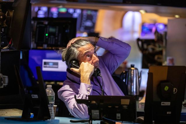 The Stock Market Dropped Because There’s Something Scarier Than Rate Hikes